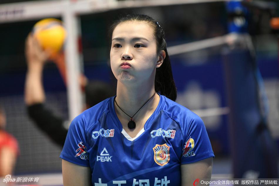 排超江苏女排3-0云南