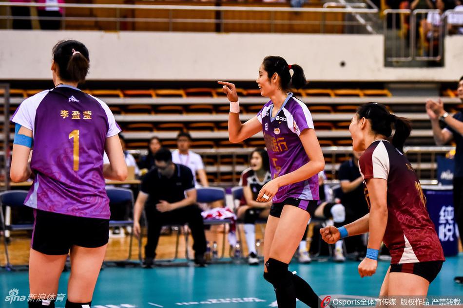 排超联赛广东女排0-3天津女排