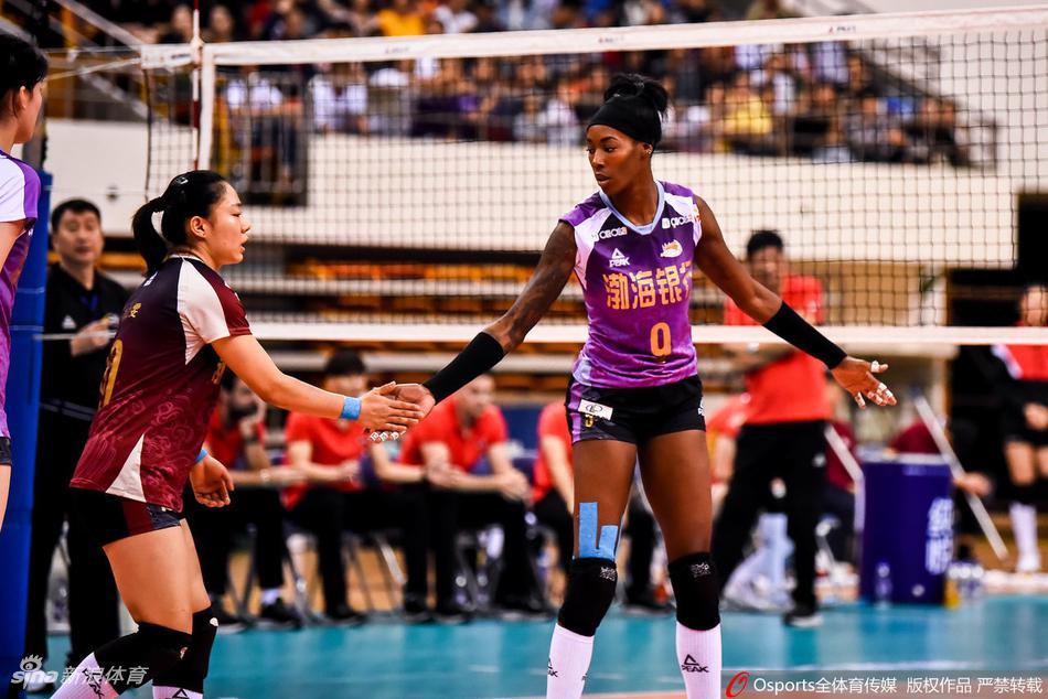 排超联赛广东女排0-3天津女排