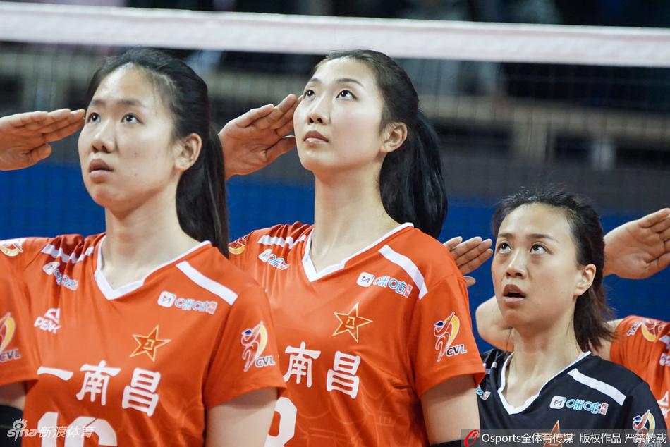 排超八强战上海女排3-2八一