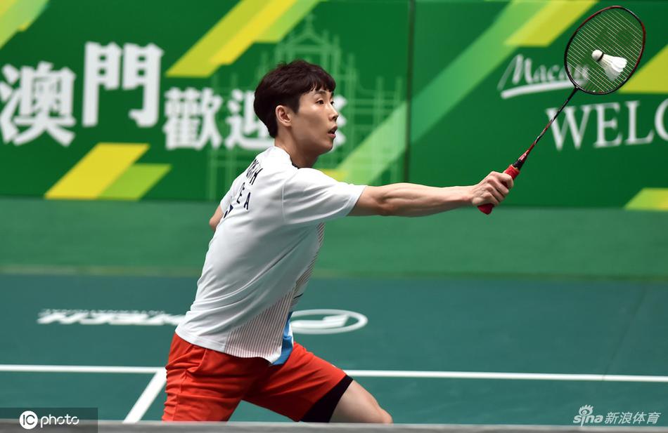 澳门赛孙飞翔2-0孙完虎进八强