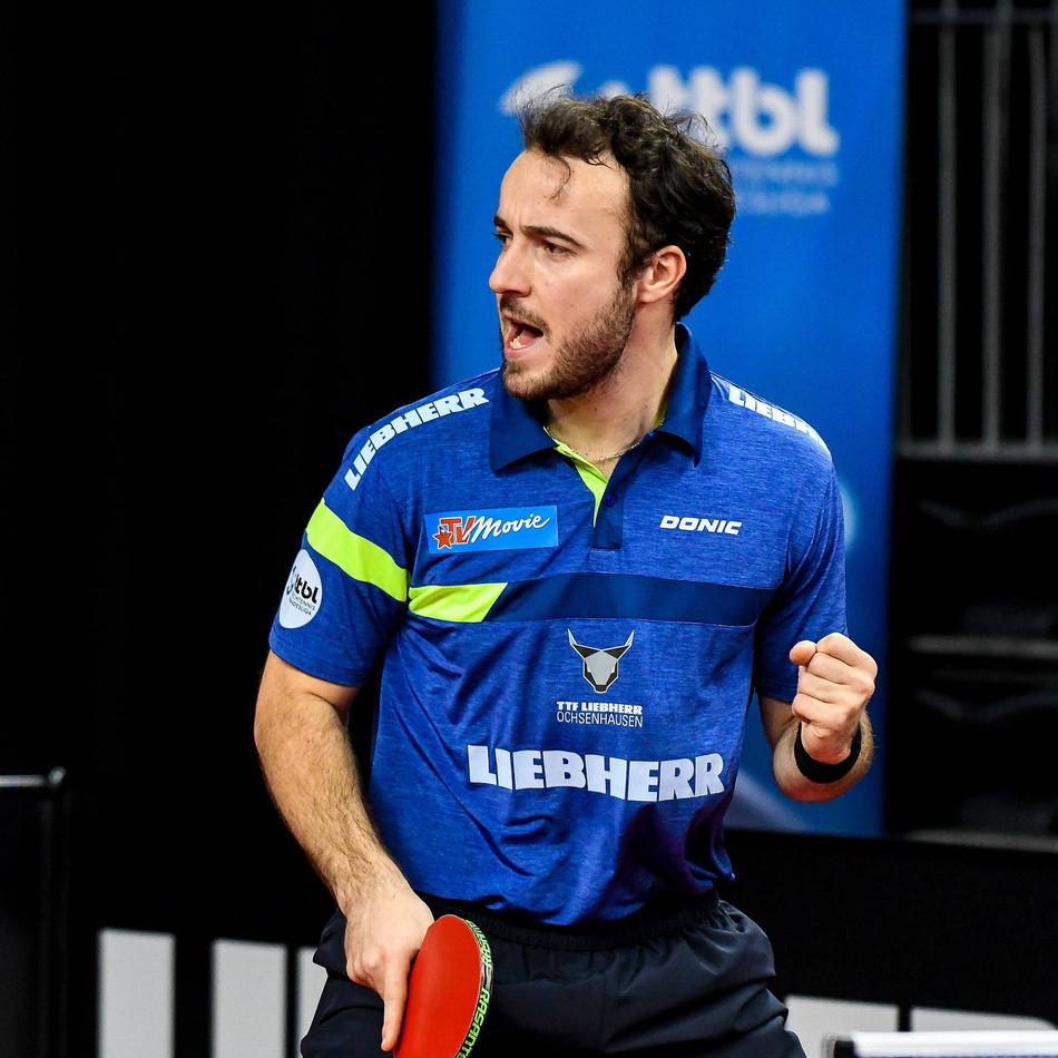 德国乒乓球队员名单(德国乒乓球队员名单杜达)