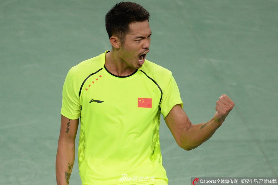 林丹官宣退役 回顾“超级丹”赛场内外精彩瞬间