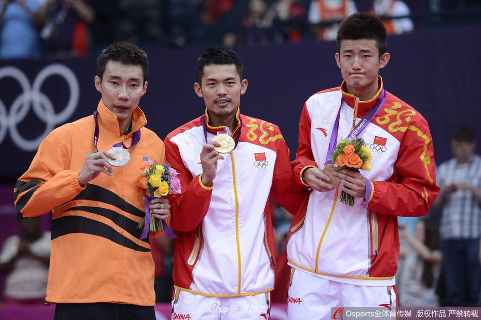 林丹官宣退役 回顾“超级丹”赛场内外精彩瞬间