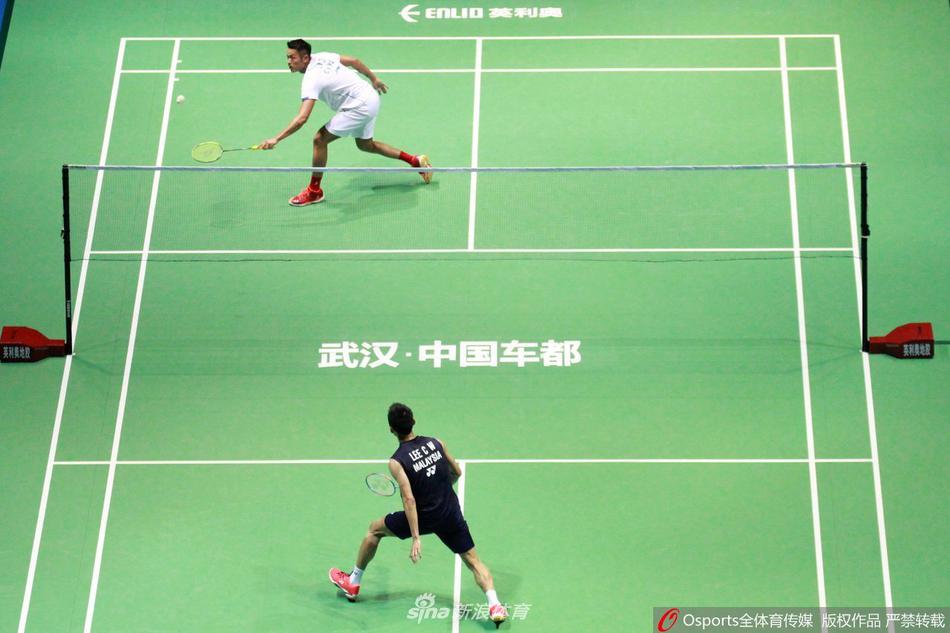 林丹正式宣布退役 羽坛再无林李大战