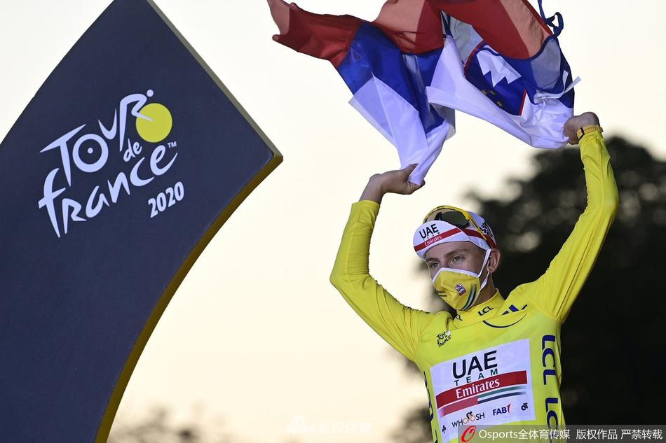 波加查获得环法总冠军