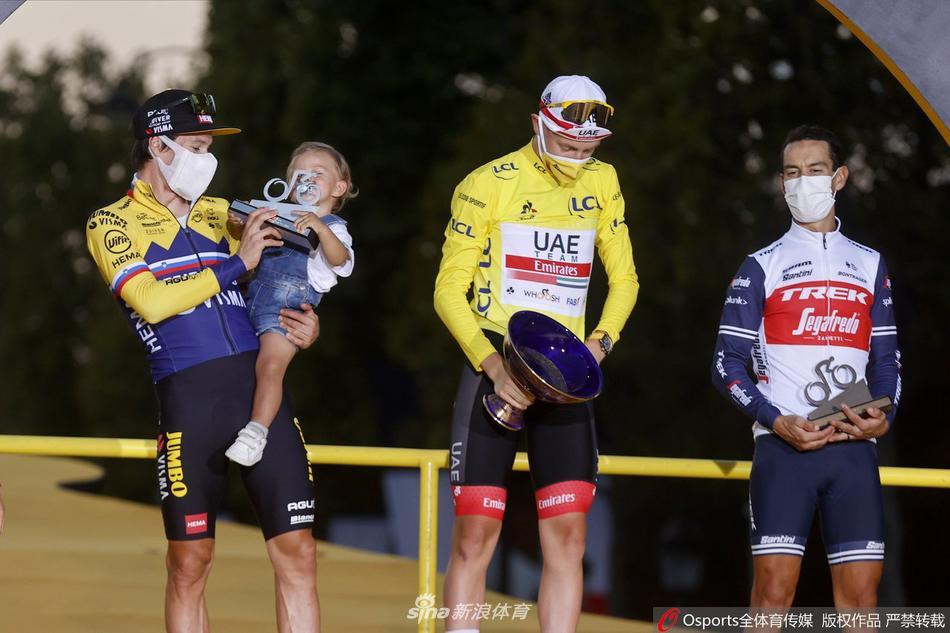 波加查获得环法总冠军