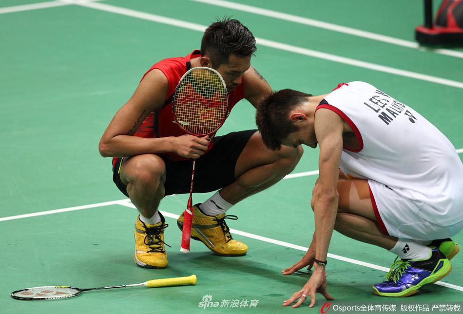 林丹正式宣布退役 羽坛再无林李大战