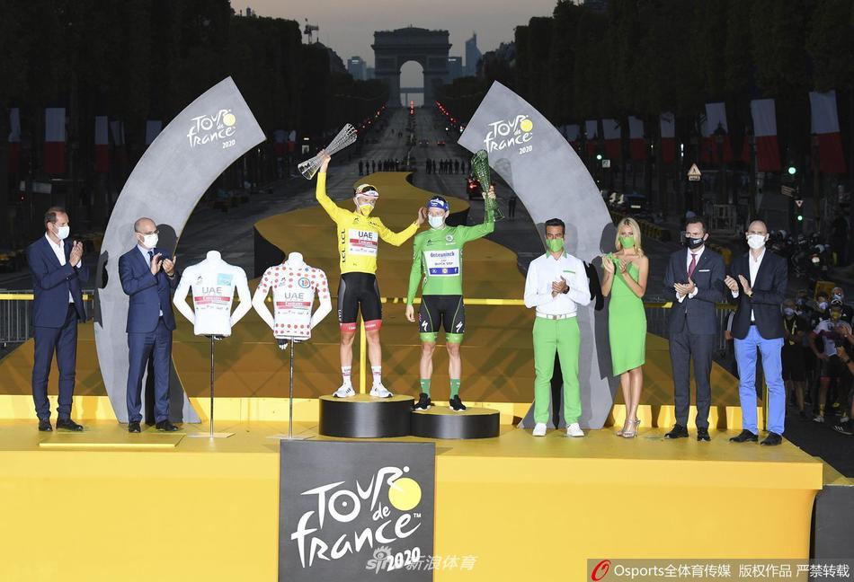 波加查获得环法总冠军
