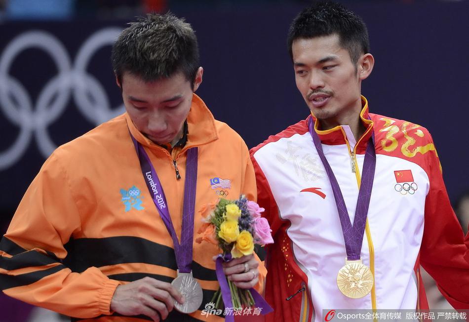 林丹正式宣布退役 羽坛再无林李大战