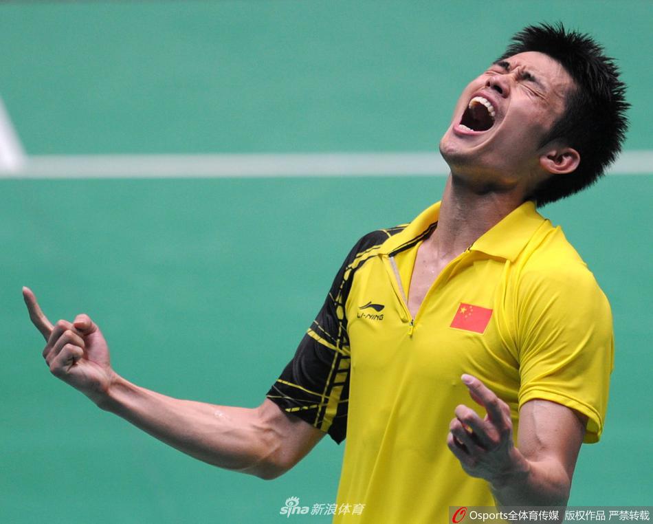 林丹官宣退役 回顾“超级丹”赛场内外精彩瞬间