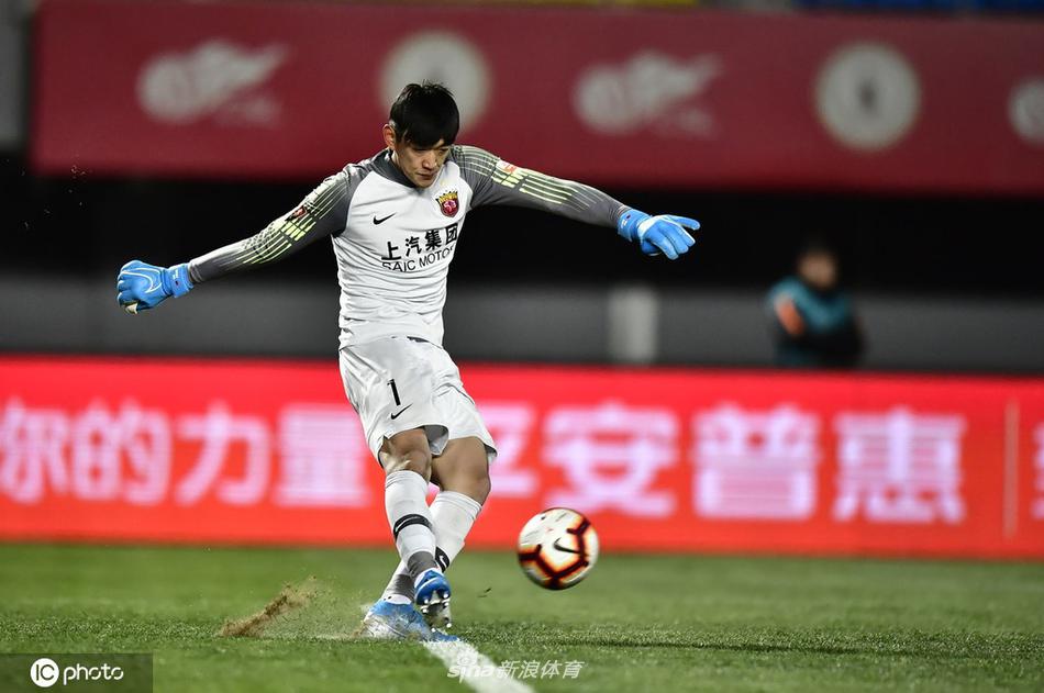 [中超]北京人和1-1上海上港