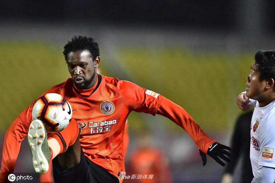 [中超]北京人和1-1上海上港