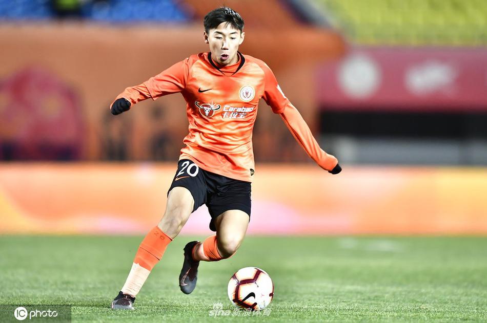 [中超]北京人和1-1上海上港