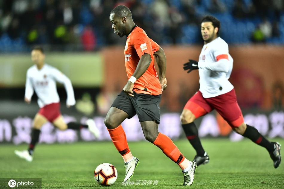[中超]北京人和1-1上海上港