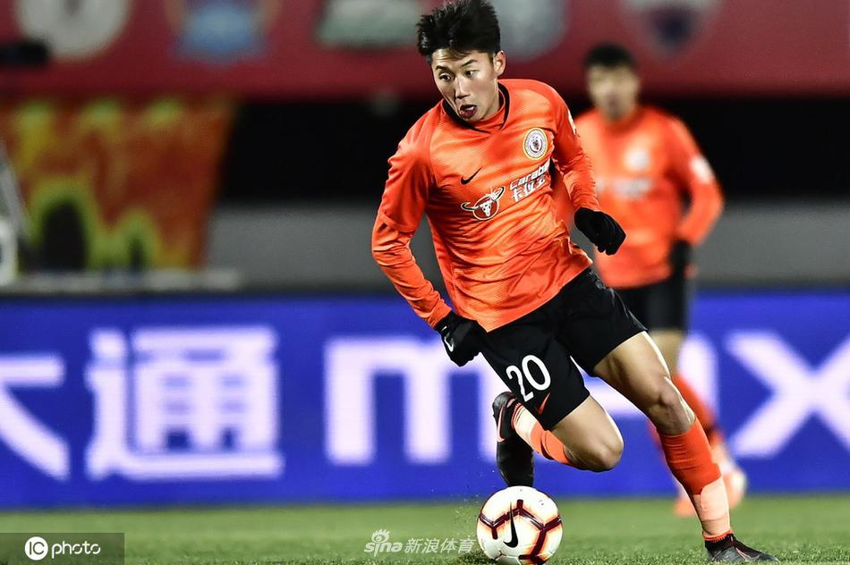 [中超]北京人和1-1上海上港