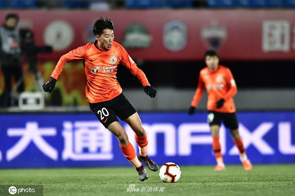 [中超]北京人和1-1上海上港