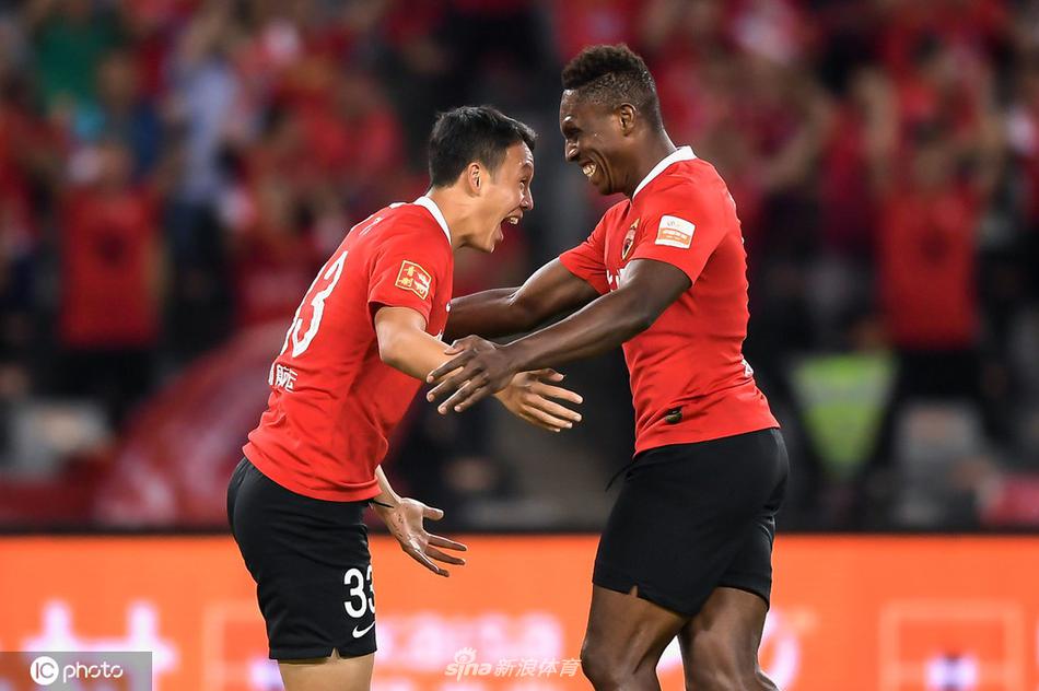 [中超]深圳佳兆业3-3河南建业