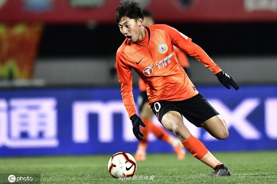 [中超]北京人和1-1上海上港