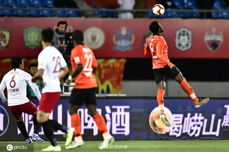 [中超]北京人和1-1上海上港