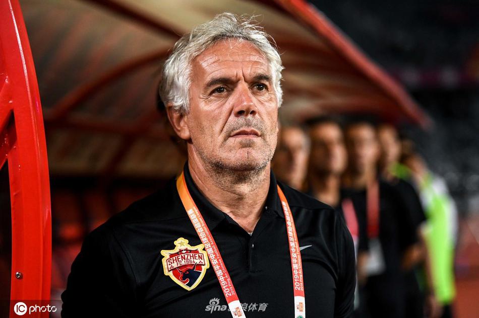 [中超]深圳佳兆业3-3河南建业