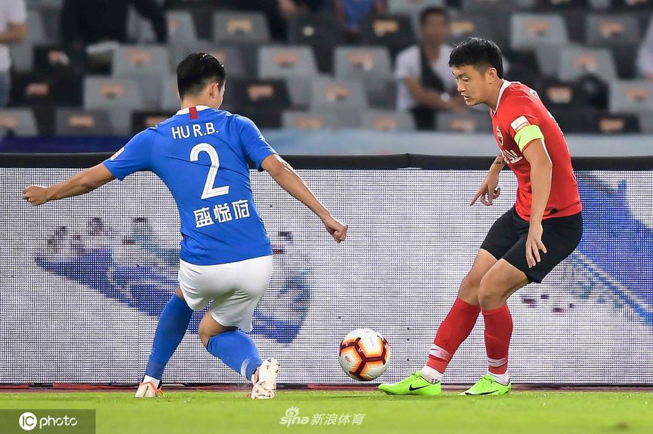 [中超]深圳佳兆业3-3河南建业