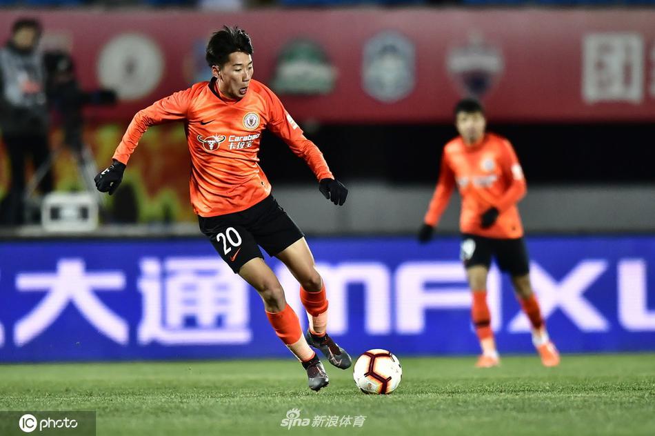 [中超]北京人和1-1上海上港