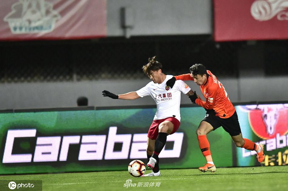 [中超]北京人和1-1上海上港