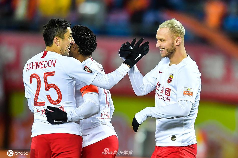 [中超]北京人和1-1上海上港