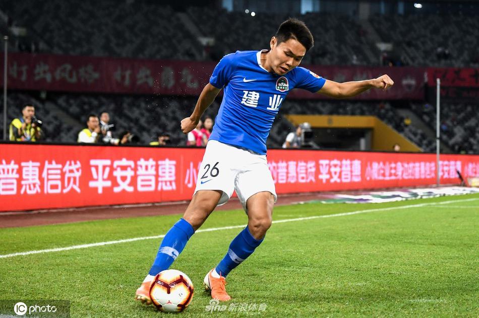 [中超]深圳佳兆业3-3河南建业