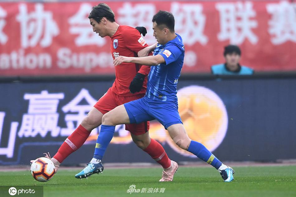 [中超]江苏苏宁2-0天津天海