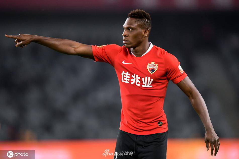 [中超]深圳佳兆业3-3河南建业