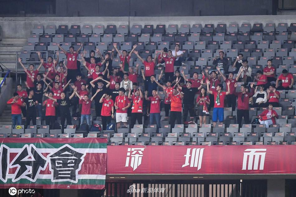 [中超]深圳佳兆业3-3河南建业