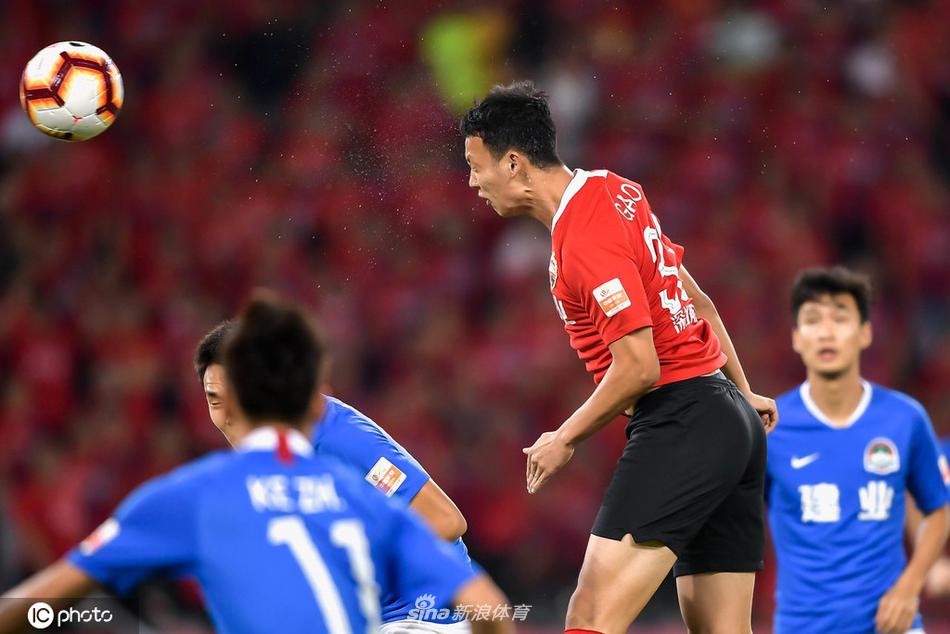 [中超]深圳佳兆业3-3河南建业