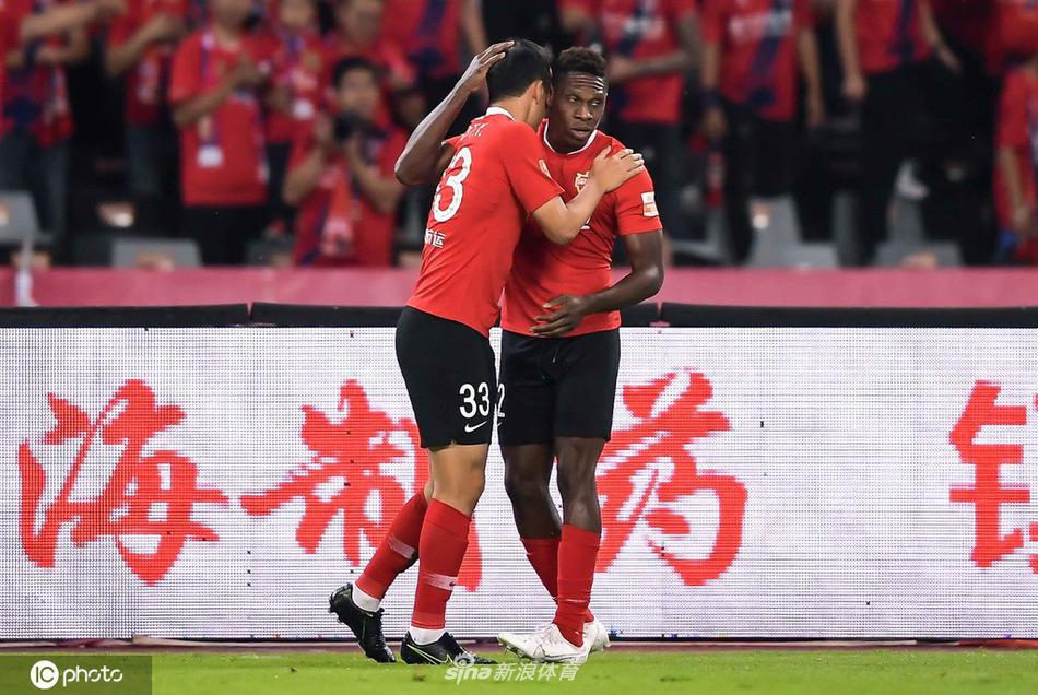 [中超]深圳佳兆业3-3河南建业