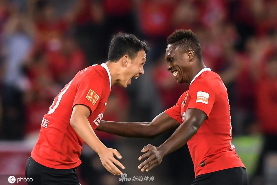 [中超]深圳佳兆业3-3河南建业