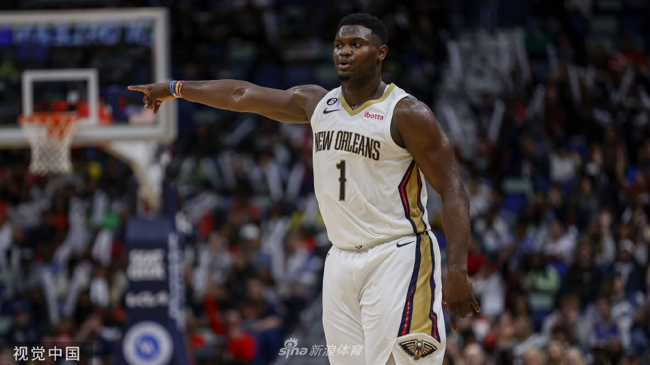 [NBA]鹈鹕105-101险胜雷霆 锡安23+8+8