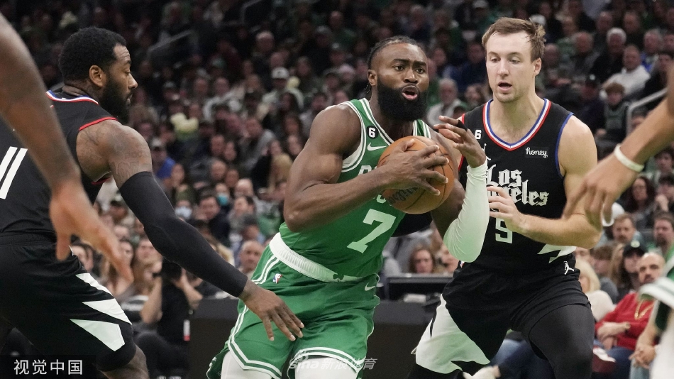 [NBA]绿军116-110力克快船