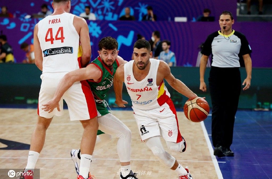 [男篮欧洲杯]西班牙114-87保加利亚