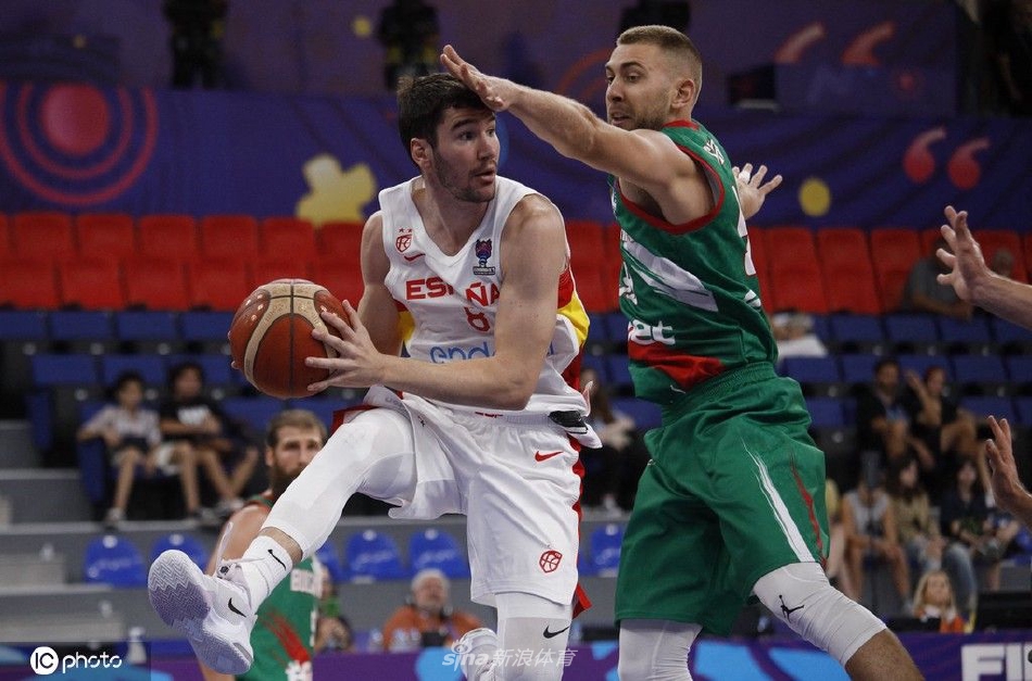 [男篮欧洲杯]西班牙114-87保加利亚