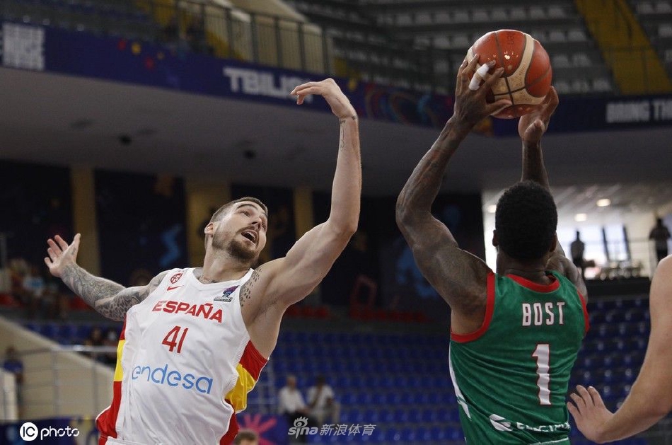 [男篮欧洲杯]西班牙114-87保加利亚