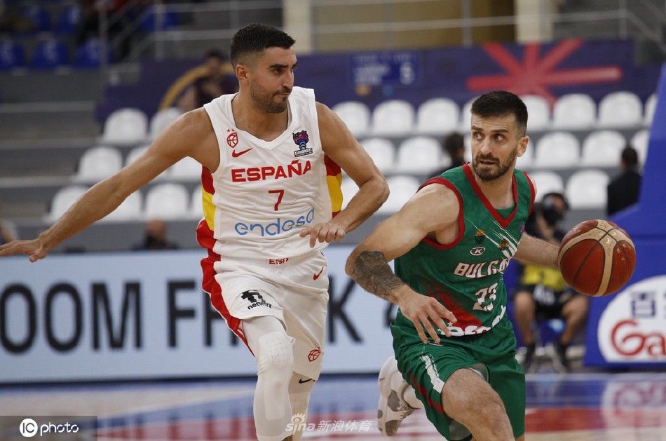 [男篮欧洲杯]西班牙114-87保加利亚