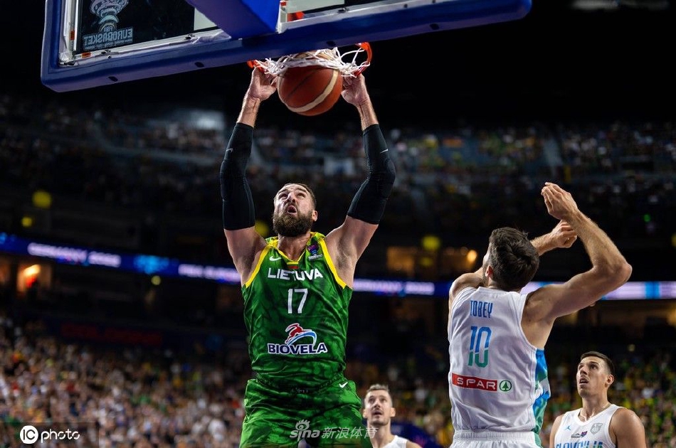 [男篮欧洲杯]斯洛文尼亚92-85立陶宛