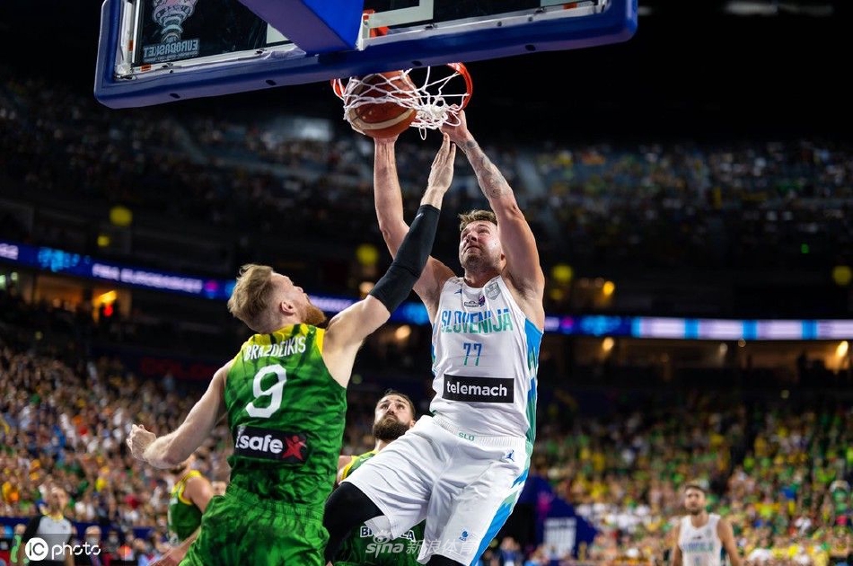 [男篮欧洲杯]斯洛文尼亚92-85立陶宛