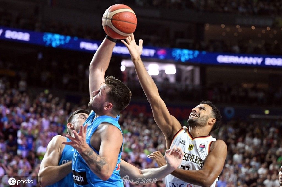 [男篮欧洲杯]德国80-88斯洛文尼亚