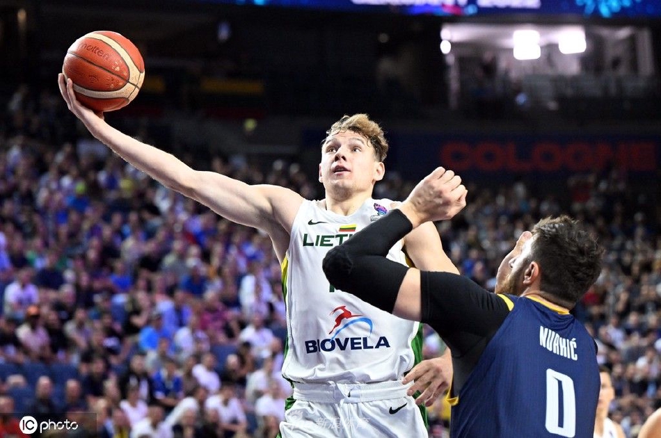 [男篮欧洲杯]立陶宛87-70波黑