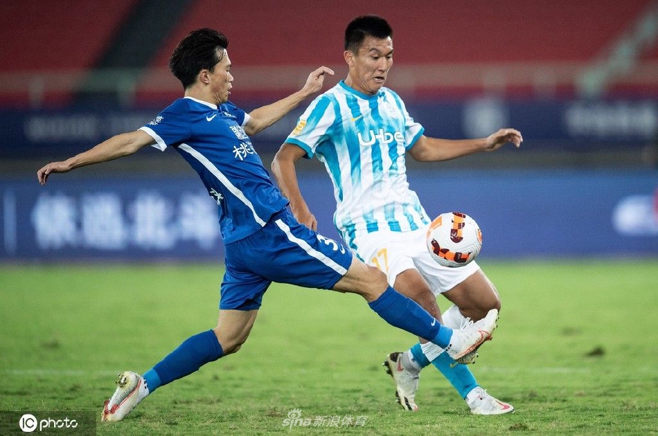 [中超]武汉三镇4-1广州城