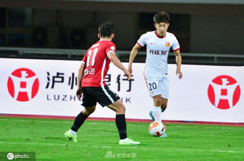 [中超]成都蓉城6-0河北队