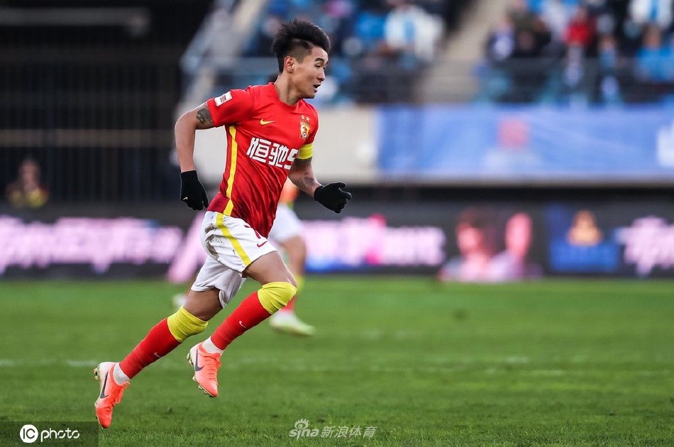 [中超]大连人1-1广州队