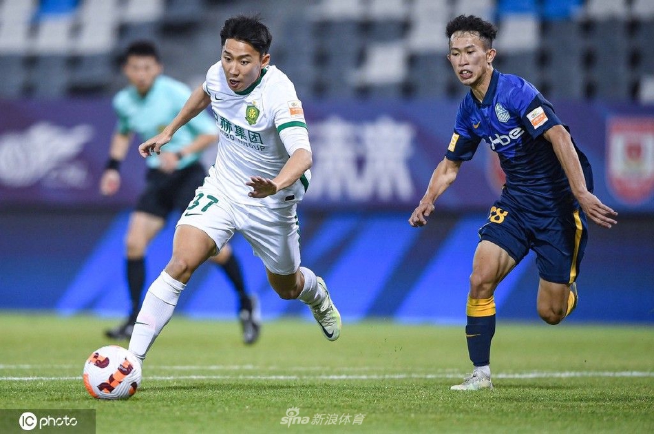 [中超]广州城1-2北京国安